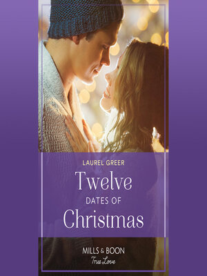 cover image of Twelve Dates of Christmas
